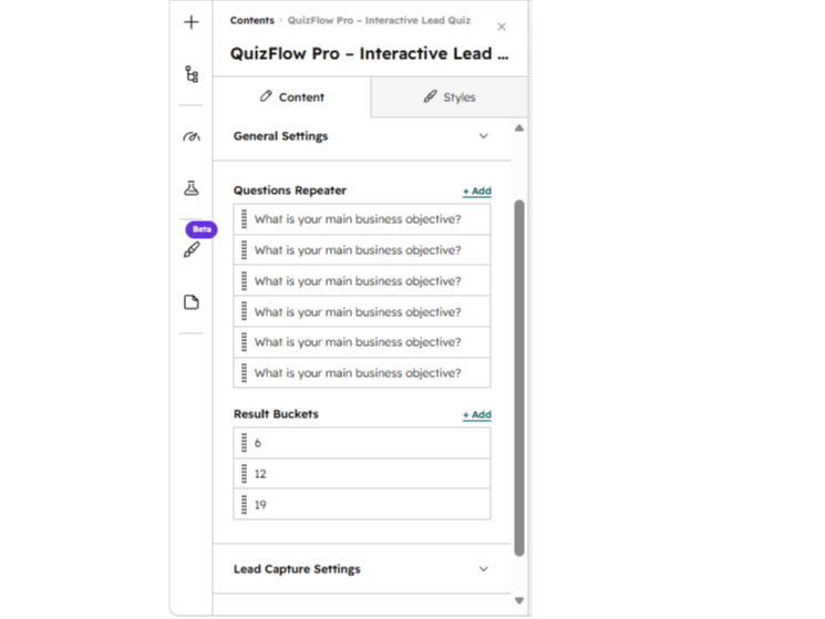 Conditional Logic & Jump Rules